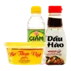 Dầu ăn, nước chấm, gia vị