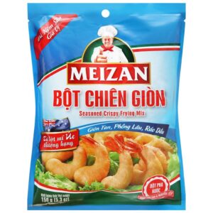 Bột chiên giòn các loại